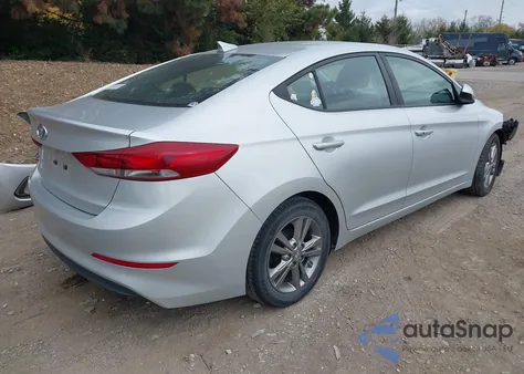 2017 Hyundai Elantra Value Edition from USA, damaged, VIN 5NPD84LF1HH167225